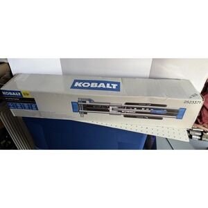 New! Kobalt 24 inch Tile cutter